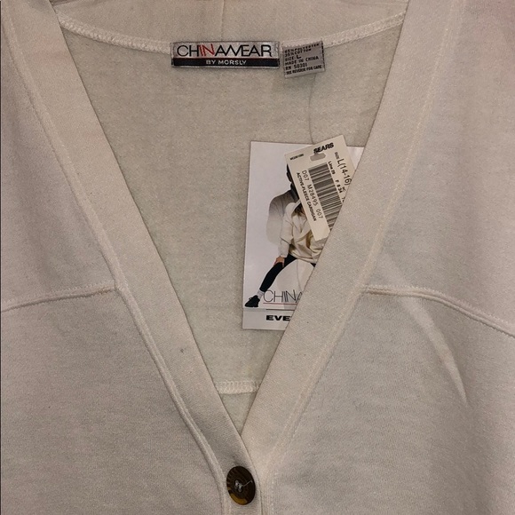 China Wear Vintage Cardigan - Picture 9 of 13